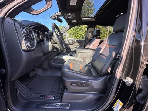 Used 2021 GMC Sierra 1500 AT4 w/ AT4 Value Package AWD/4WD image 23