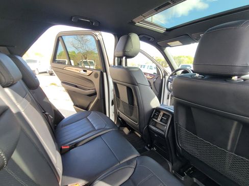 Used 2016 Mercedes-Benz GLE 350 4MATIC w/ Premium Package image 40