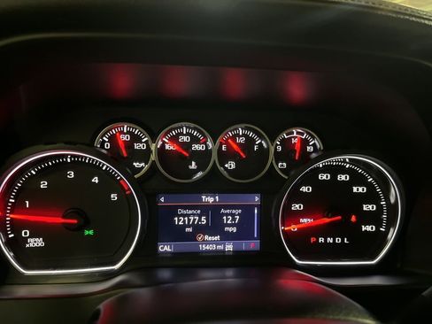 Used 2021 Chevrolet Silverado 3500 LTZ w/ LTZ Convenience Package image 23