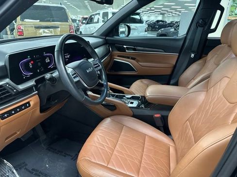Used 2024 Kia Telluride EX X-Line AWD/4WD image 9