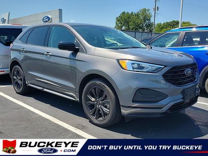 Used 2023 Ford Edge SE w/ Black Appearance Package
