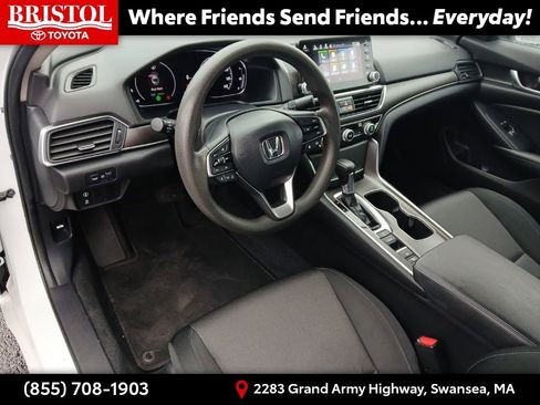 Used 2022 Honda Accord LX image 13