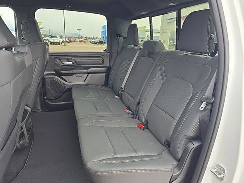 New 2025 RAM 1500 Tradesman image 16