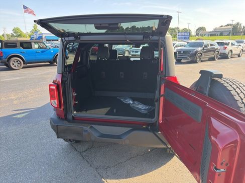 New 2026 Ford Bronco Big Bend AWD/4WD image 11