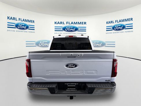 New 2025 Ford F150 XLT w/ Equipment Group 302A MID image 4