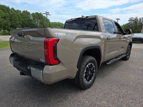 Used 2026 Toyota Tundra SR5 AWD/4WD image 30