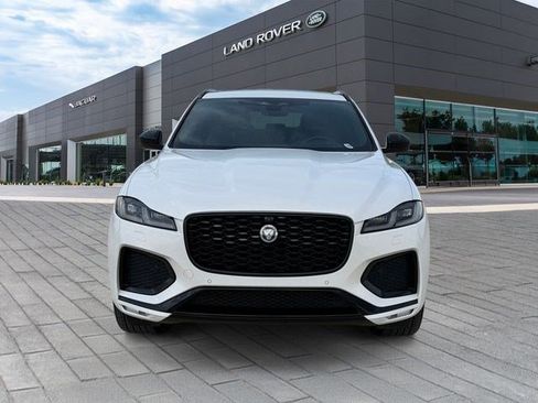 Used 2026 Jaguar F-PACE R-Dynamic S AWD/4WD image 8