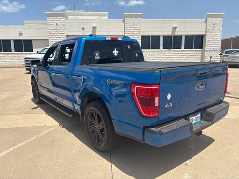 Used 2021 Ford F150 XLT w/ Equipment Group 302A High RWD image 2