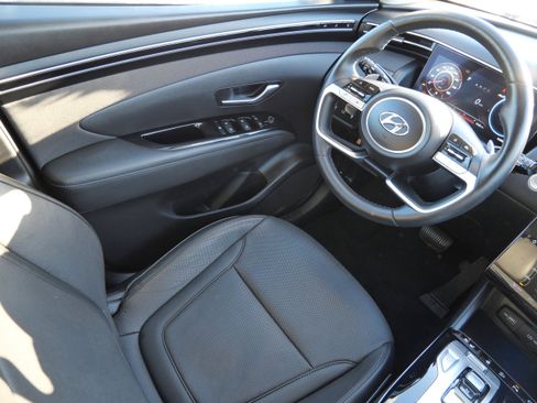 Certified 2024 Hyundai Tucson SEL w/ Convenience Package image 9