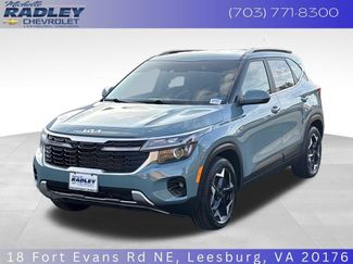 Used 2024 Kia Seltos EX 360° Tour