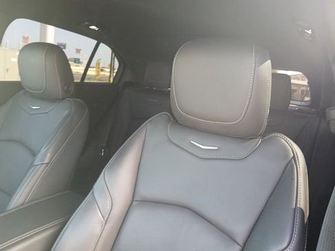 Used 2025 Cadillac XT4 Premium Luxury w/ Cold Weather Package image 31