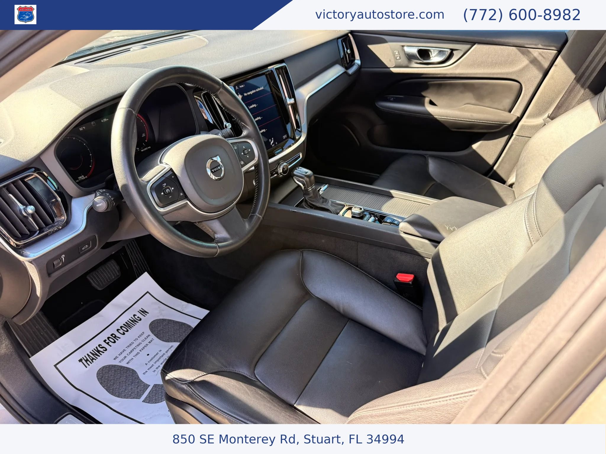 Used 2020 Volvo S60 T5 Momentum FWD image 4