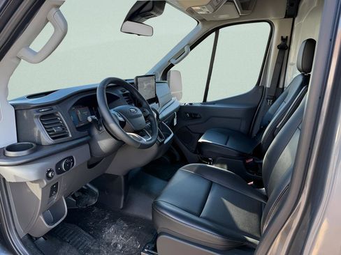 New 2026 Ford Transit 250 148 High Roof Extended AWD image 3