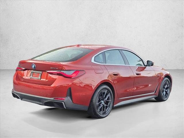 Used 2023 BMW i4 eDrive35 w/ Premium Package RWD image 5
