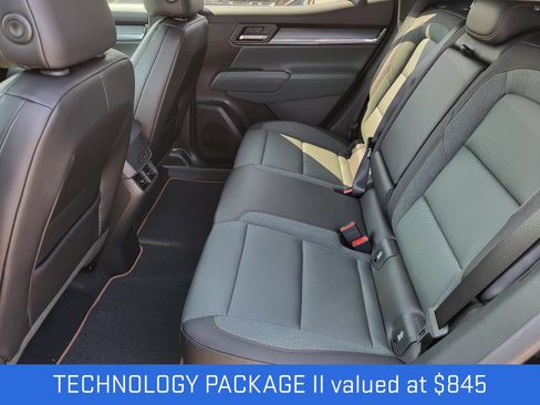 New 2026 GMC Terrain AT4 w/ Convenience Package III AWD/4WD image 4
