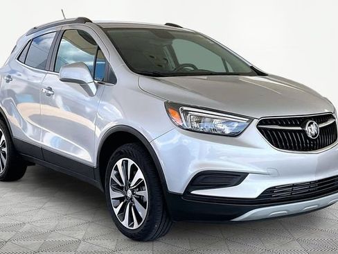 Used 2022 Buick Encore Preferred w/ Safety Package AWD/4WD image 1