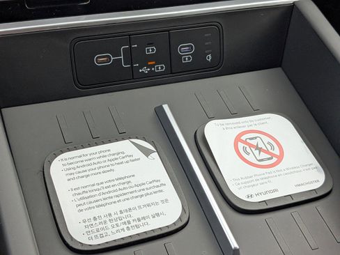 New 2026 Hyundai Santa Fe SEL image 25