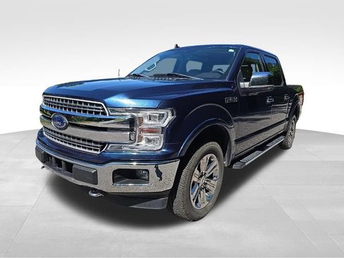 Used 2020 Ford F150 Lariat w/ Equipment Group 502A Luxury AWD/4WD image 6