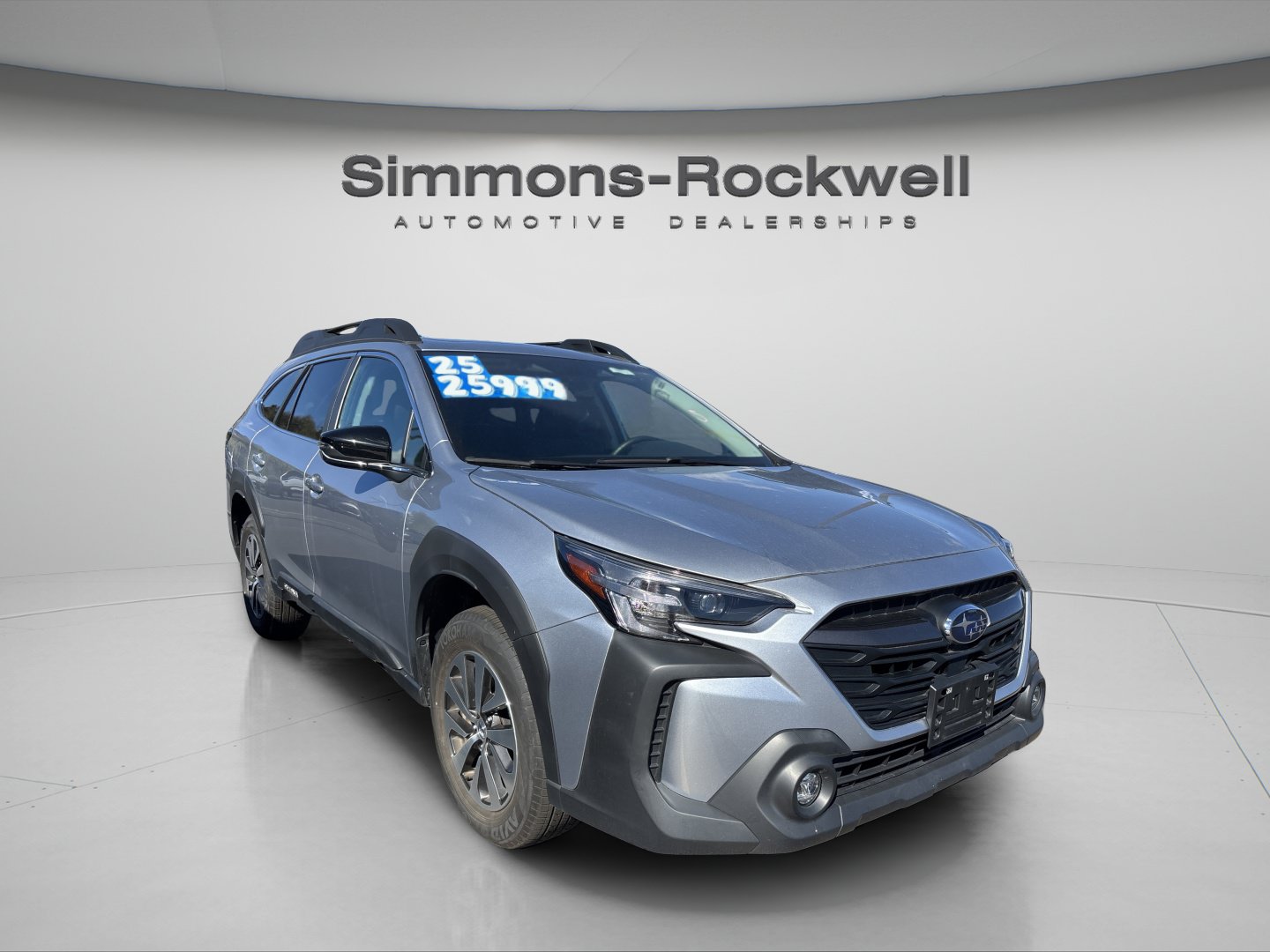 Used 2025 Subaru Outback Premium AWD/4WD image 6
