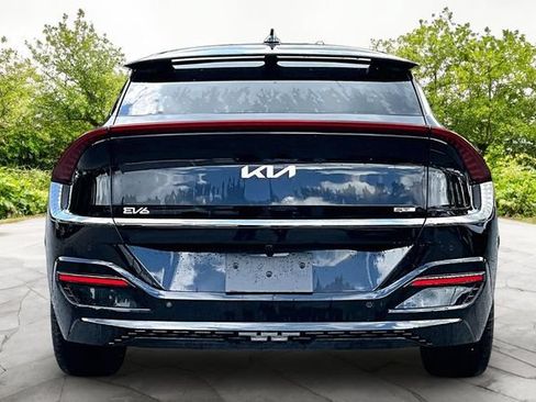 New 2024 Kia EV6 GT-Line w/ GT-Line White Seat Package AWD/4WD image 4