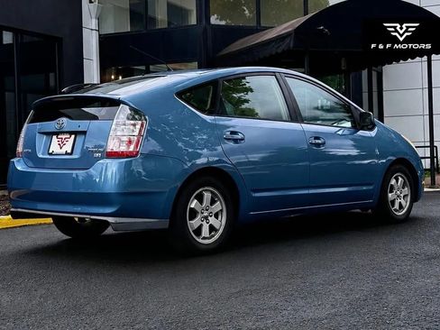Used 2005 Toyota Prius FWD image 5