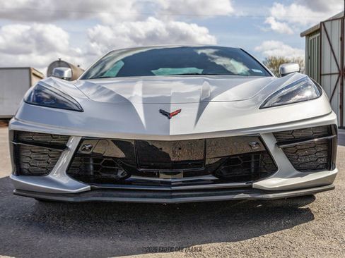 Used 2020 Chevrolet Corvette Stingray Preferred Cpe w/ 2LT Preferred Equipment Group RWD image 13