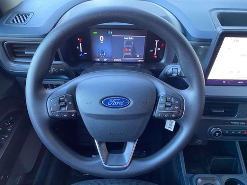 New 2025 Ford Maverick XL w/ Equipment Group 101A image 11