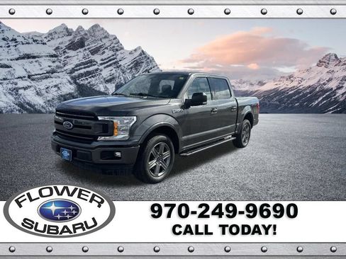 Used 2020 Ford F150 XLT w/ Equipment Group 302A Luxury RWD image 3
