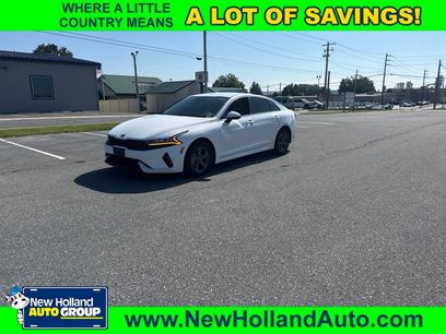 Used 2021 Kia K5 LXS