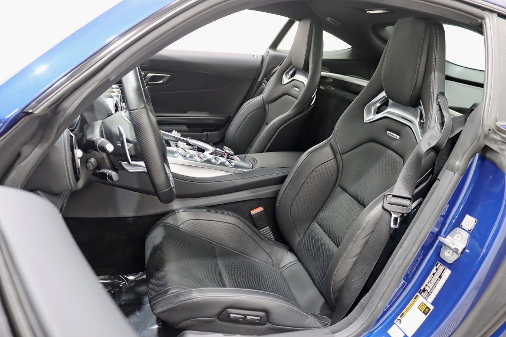 Used 2019 Mercedes-Benz AMG GT Coupe image 27