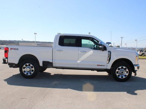 Certified 2024 Ford F250 King Ranch w/ Chrome Package image 3