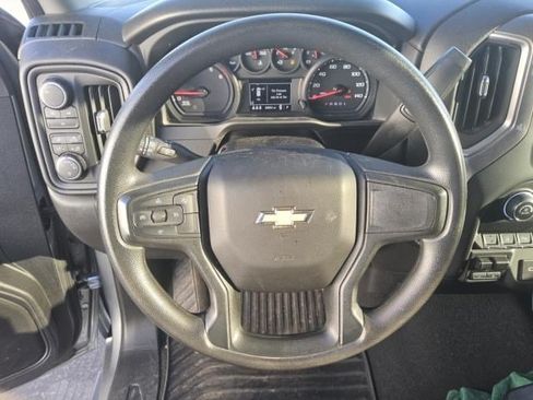 Used 2024 Chevrolet Silverado 2500 Custom w/ Custom Value Package AWD/4WD image 6