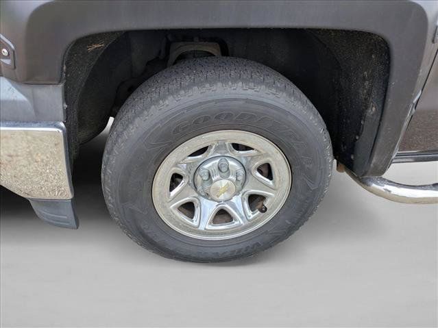 Used 2014 Chevrolet Silverado 1500 W/T AWD/4WD image 10