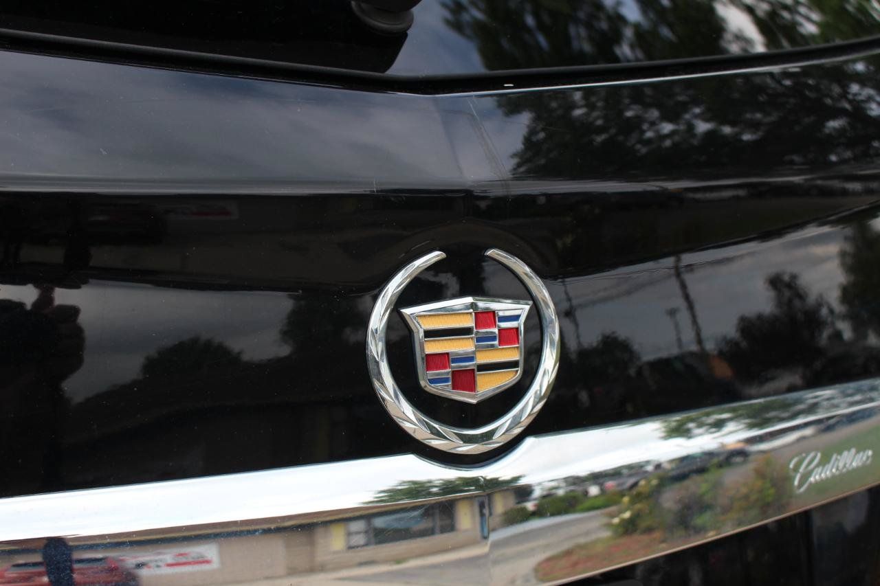 Used 2015 Cadillac SRX FWD image 40
