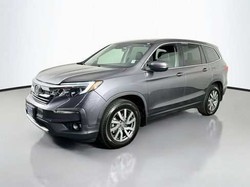 Used 2020 Honda Pilot EX-L image 4