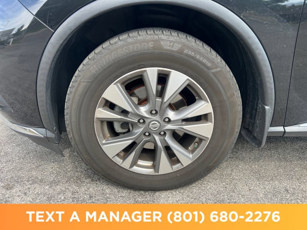 Used 2015 Nissan Murano SL w/ SL Technology Package AWD/4WD image 9