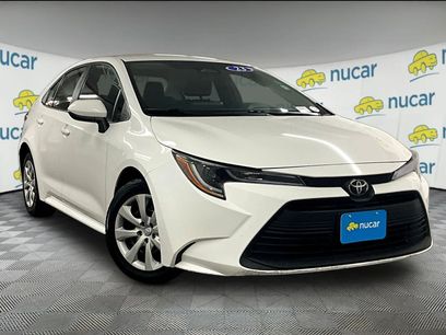 Used 2023 Toyota Corolla LE