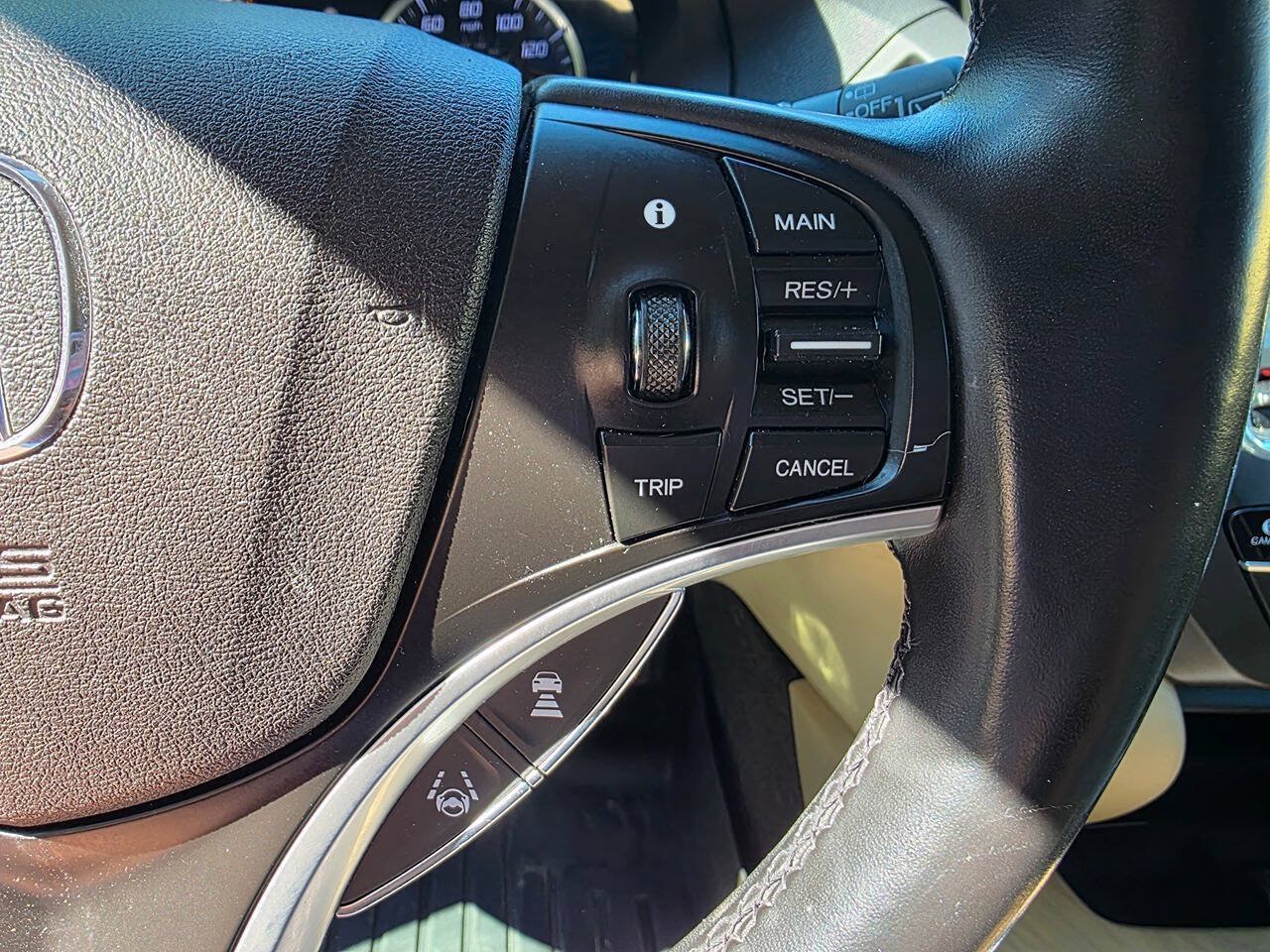 Used 2019 Acura MDX w/ Advance Package FWD image 23