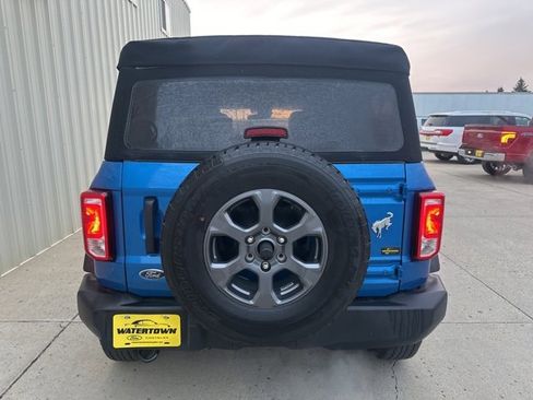 Used 2022 Ford Bronco Big Bend image 6