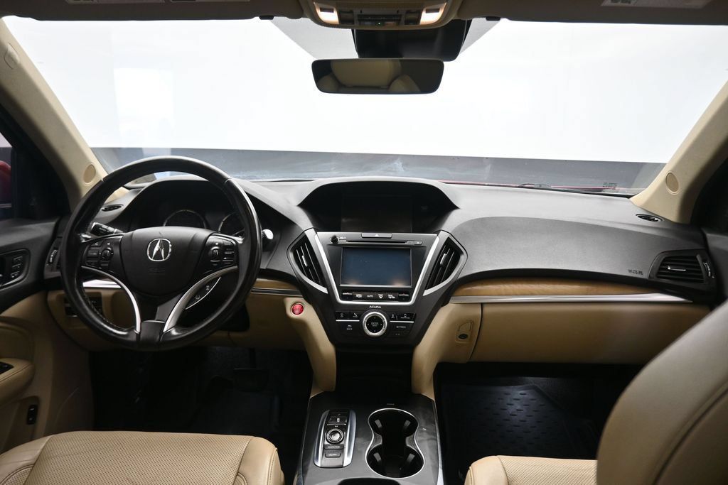 Used 2019 Acura MDX w/ Technology Package AWD/4WD image 50