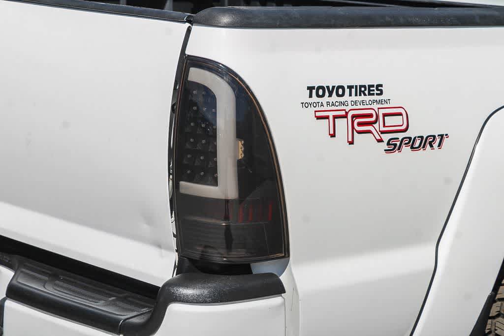 Used 2007 Toyota Tacoma 4x4 Double Cab w/ TRD Sport Pkg #1 image 7