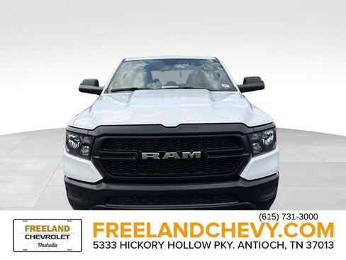 Used 2024 RAM 1500 Tradesman w/ Trailer Tow Group AWD/4WD image 9