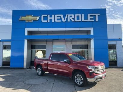 Used 2022 Chevrolet Silverado 1500 LTZ w/ LTZ Convenience Package II