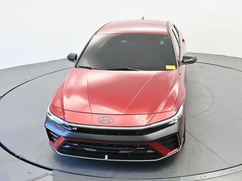 Used 2025 Hyundai Elantra N FWD image 19