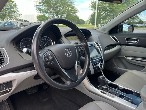 Used 2019 Acura TLX w/ Technology Package FWD image 16