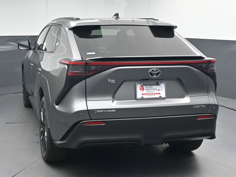 New 2026 Toyota bZ image 7