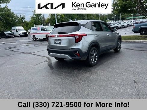 Certified 2024 Kia Seltos LX AWD/4WD image 9