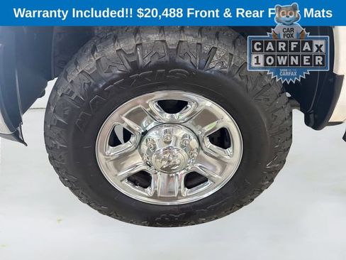 Used 2018 RAM 2500 Tradesman w/ Chrome Appearance Group image 18