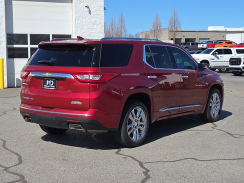 Certified 2018 Chevrolet Traverse High Country image 5