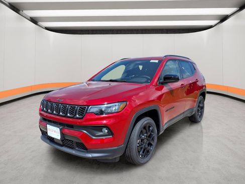 New 2026 Jeep Compass Latitude AWD/4WD image 3